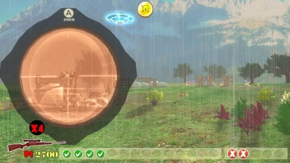 Hurry Up Bird Hunter! screenshot