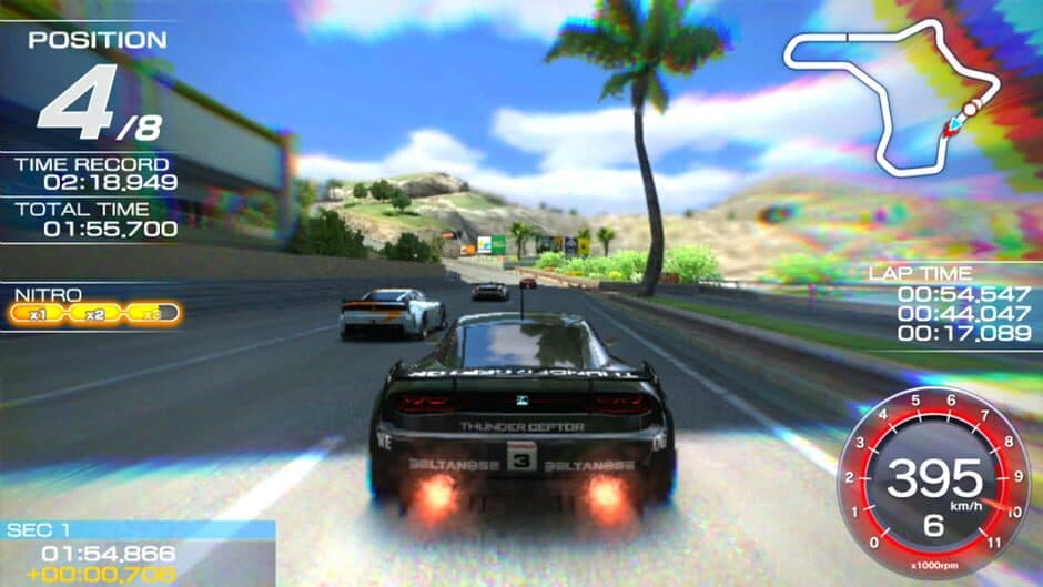 Ridge Racer screenshot