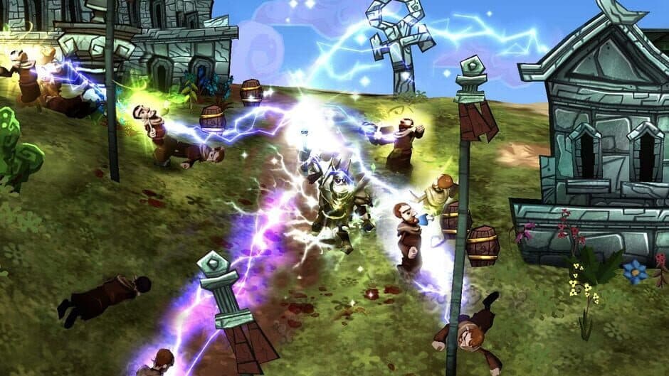 DeathSpank screenshot