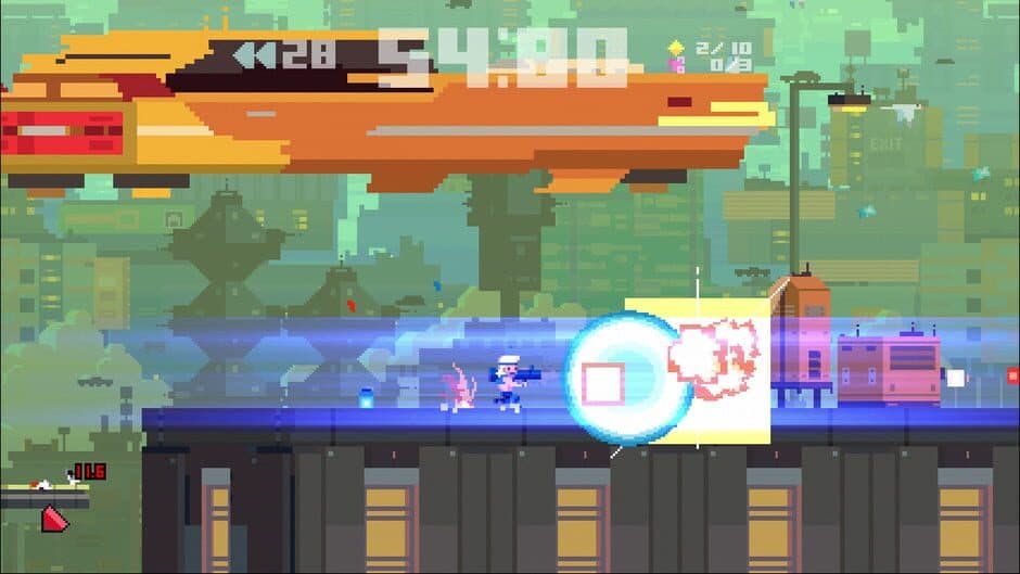 Super Time Force screenshot