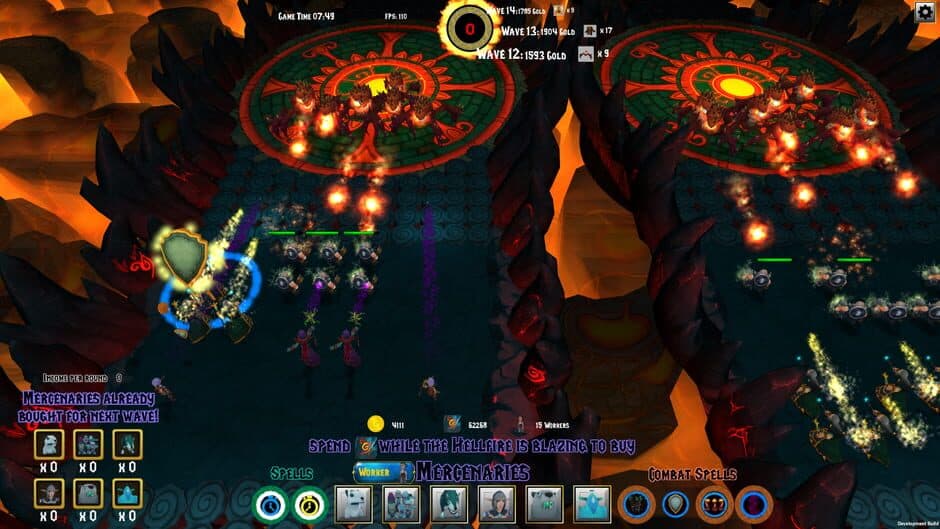 Hellfire Fortress screenshot