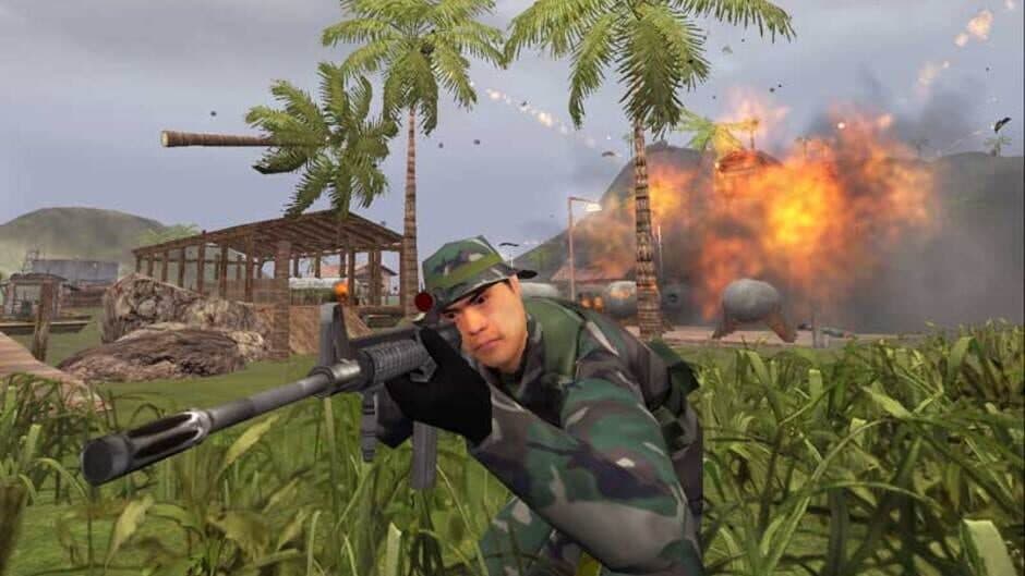 Delta Force: Xtreme screenshot