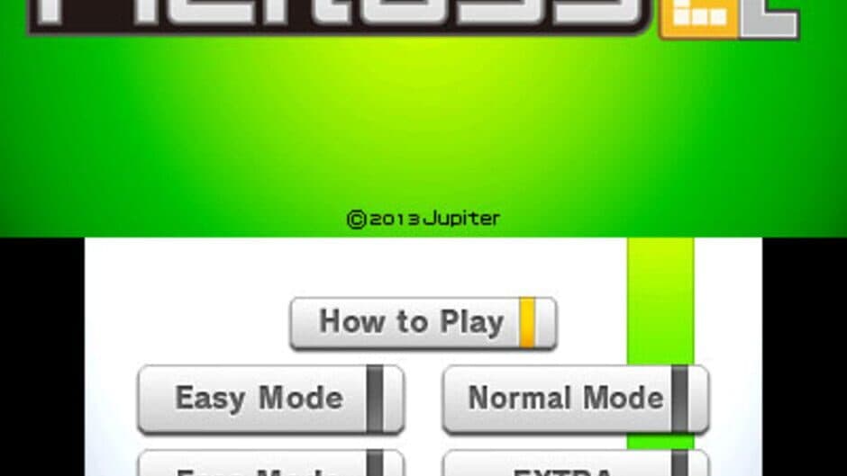 Picross e2 screenshot
