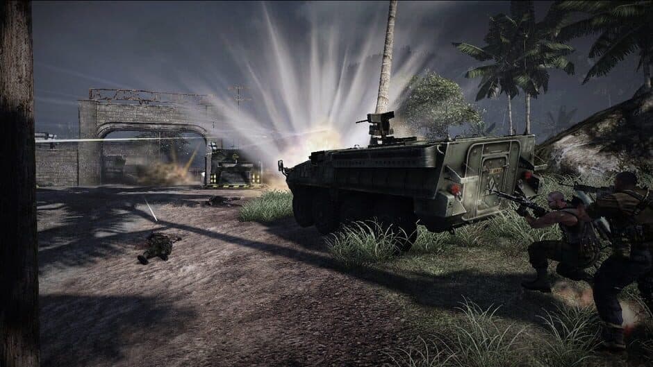 MAG screenshot