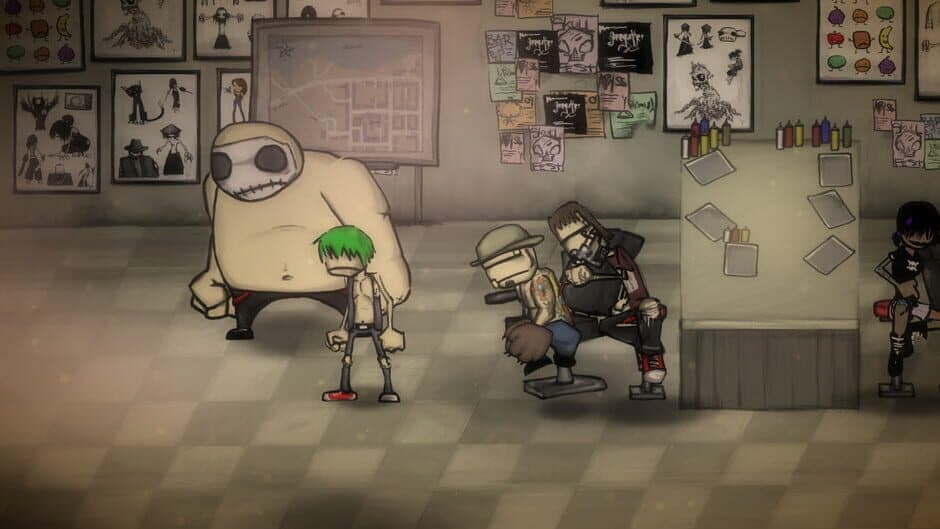Charlie Murder screenshot