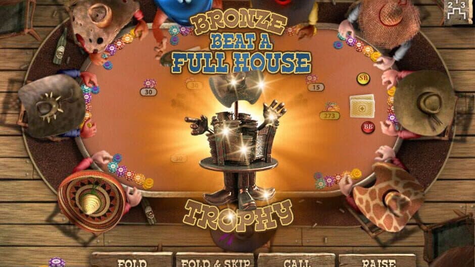 Governor of Poker 2 screenshot