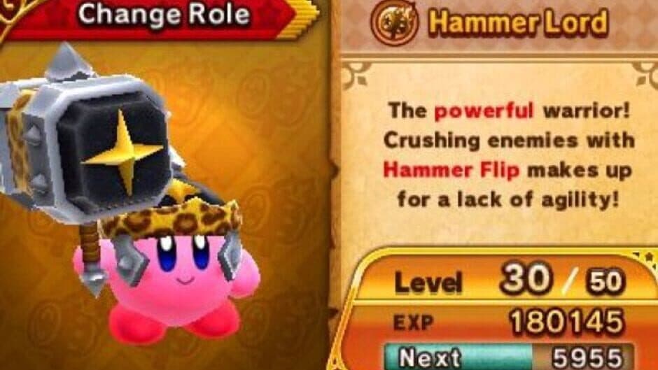 Team Kirby Clash Deluxe screenshot