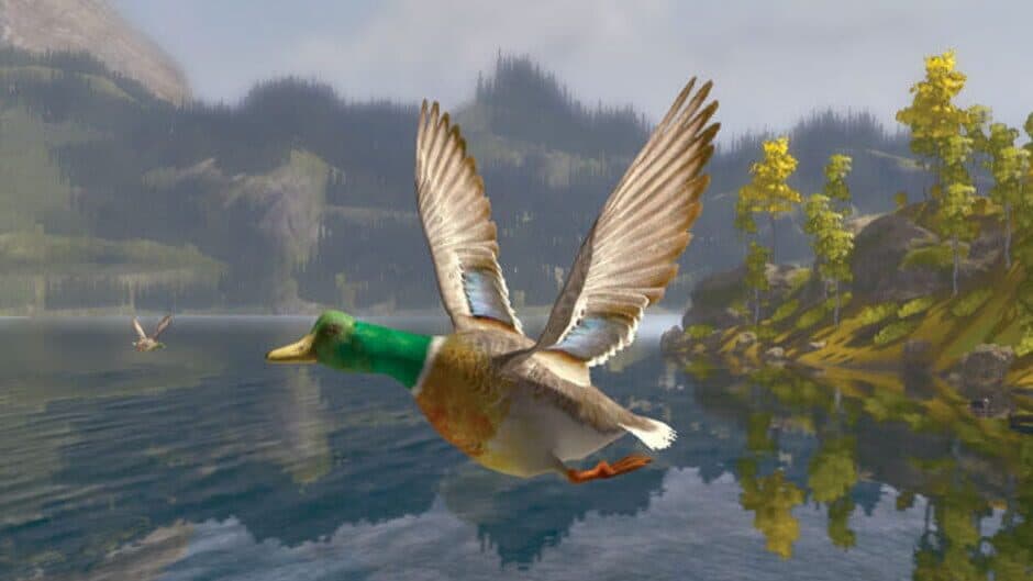 Cabela's Trophy Bucks screenshot