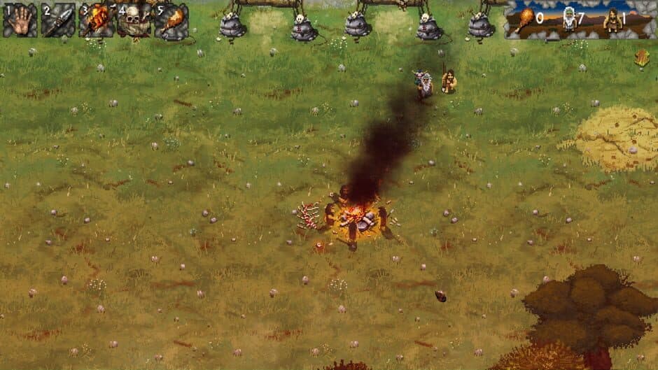 The Tribe screenshot