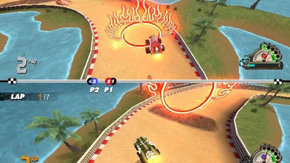 High Voltage Hot Rod Show screenshot