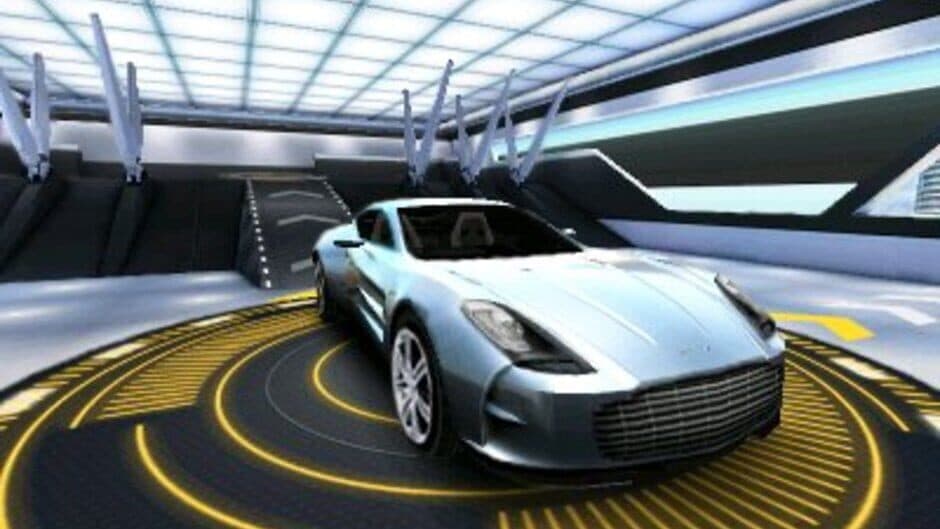 Asphalt 3D screenshot