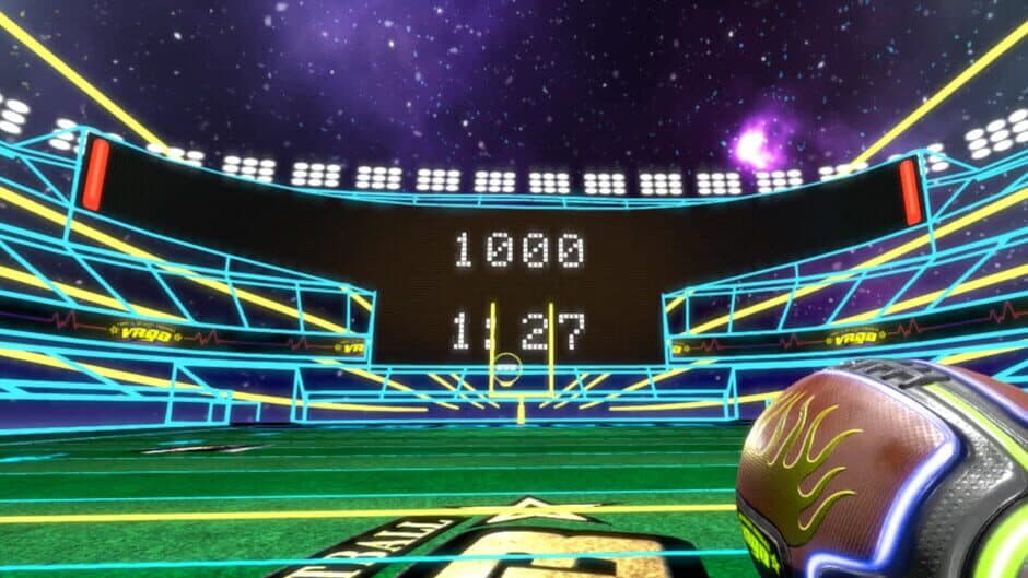 VRQB screenshot