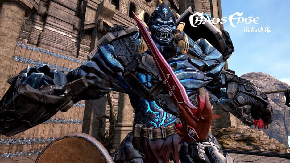 Chaos Edge screenshot