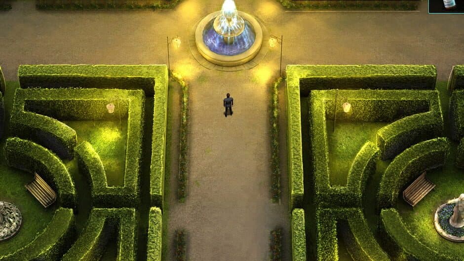 Moebius: Empire Rising screenshot