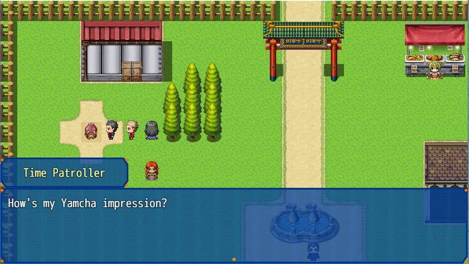 Team Four Star RPG screenshot
