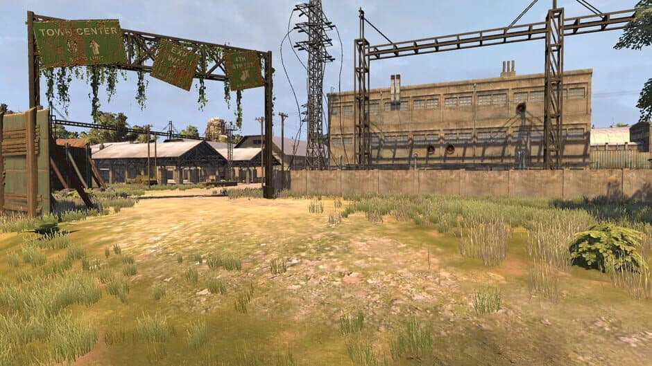 Struggle For Survival VR screenshot