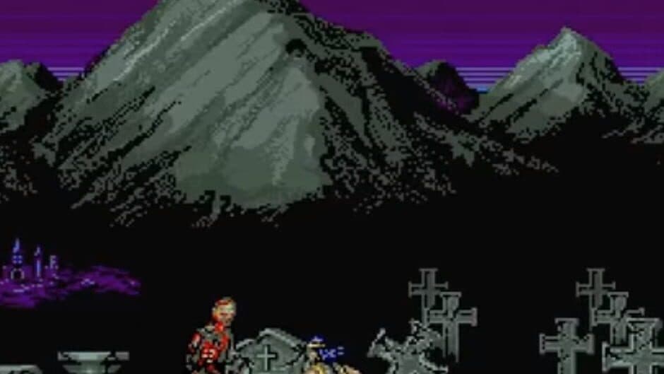 Haunted Castle screenshot