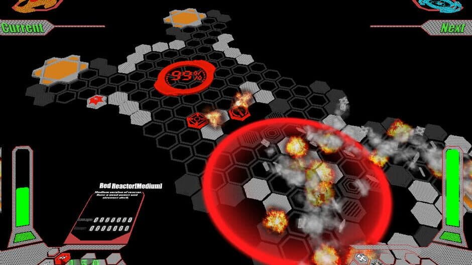 Hexagon Defense screenshot