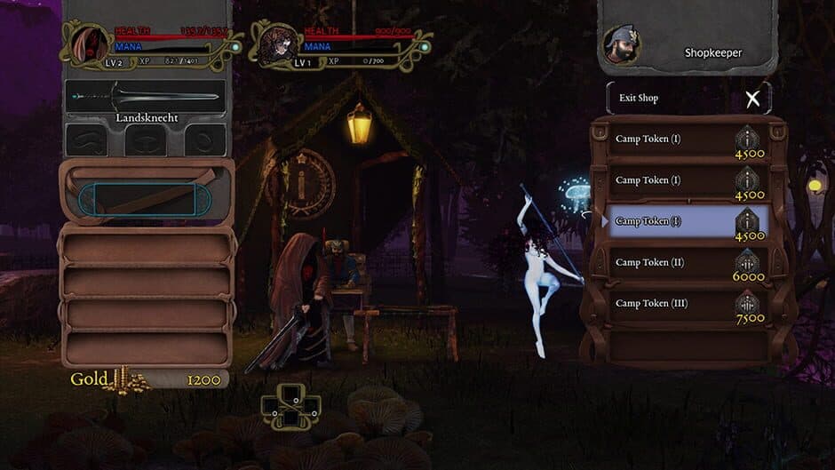 Abyss Odyssey screenshot