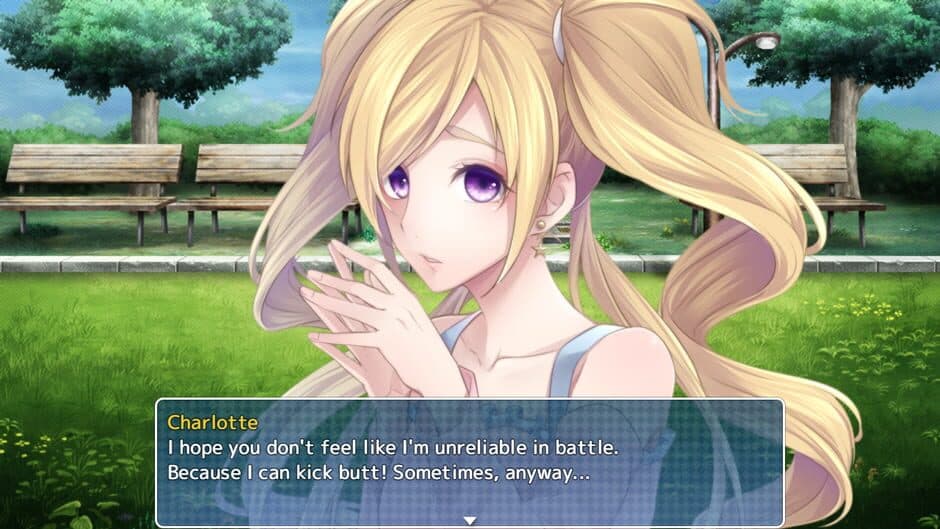 Learn Japanese to Survive! Katakana War screenshot