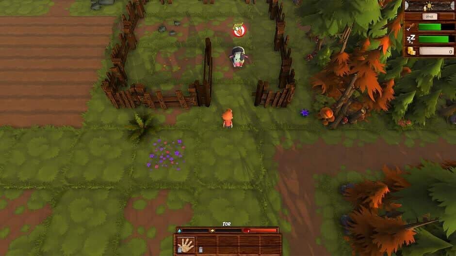 Harvest life screenshot