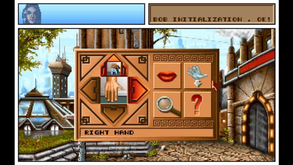 B.A.T. II: The Koshan Conspiracy screenshot