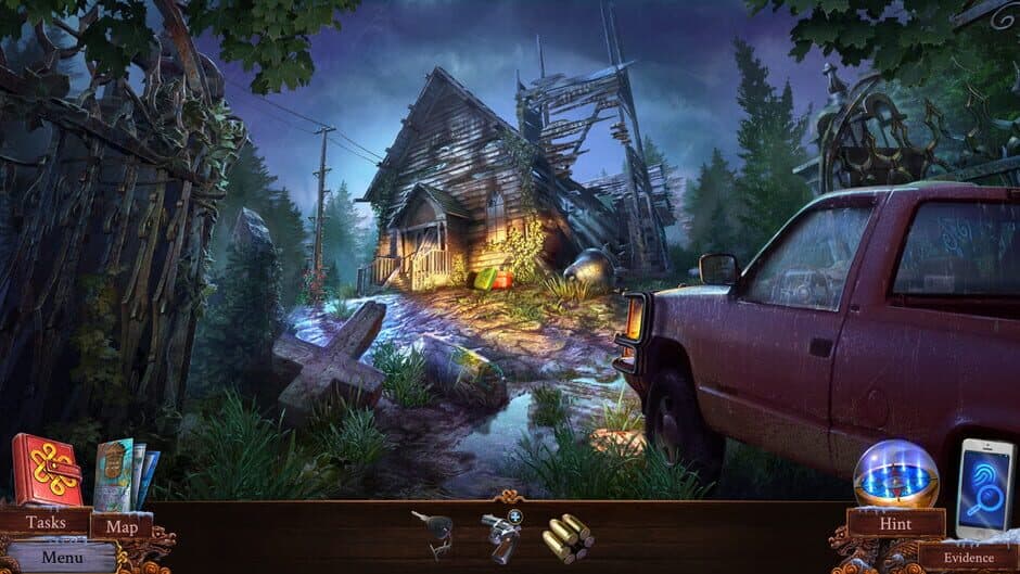 Enigmatis 3: The Shadow of Karkhala screenshot