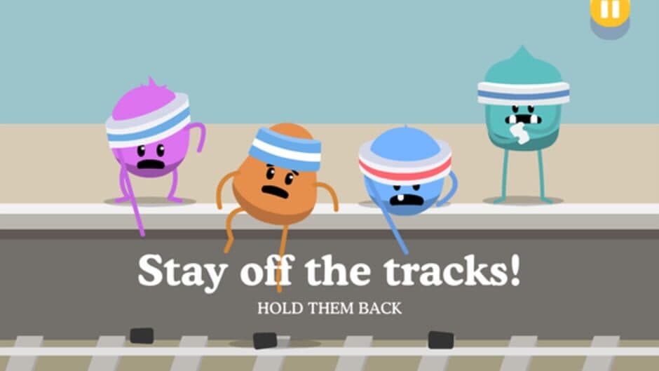 Dumb Ways to Die 2: The Games screenshot