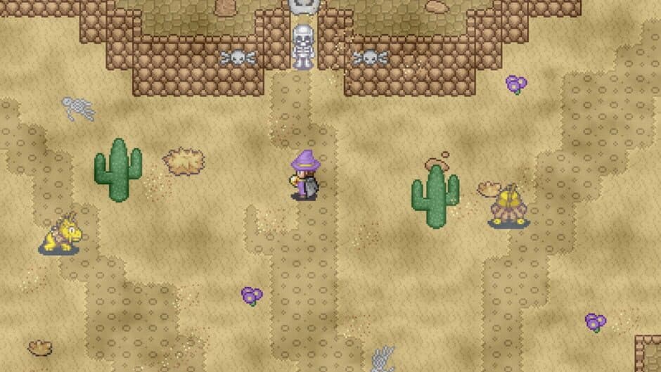 Life Forge ORPG screenshot