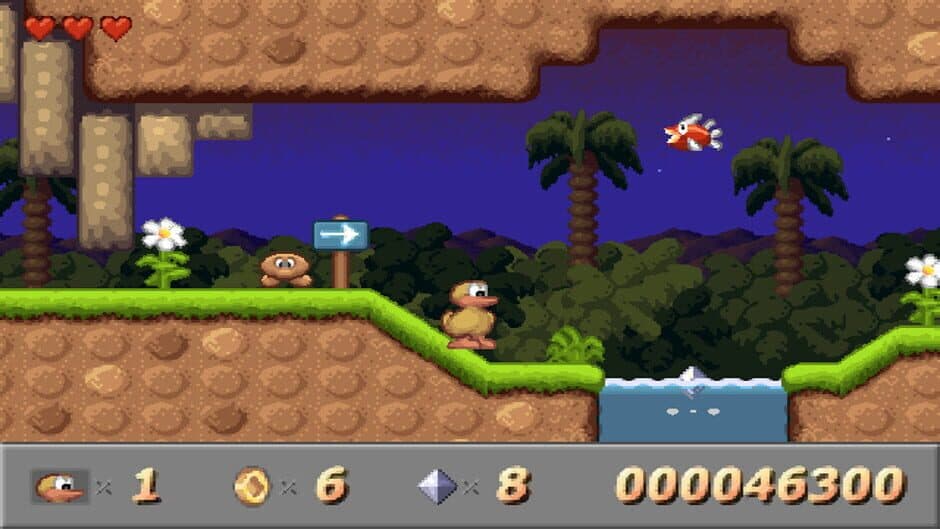 Charlie II screenshot