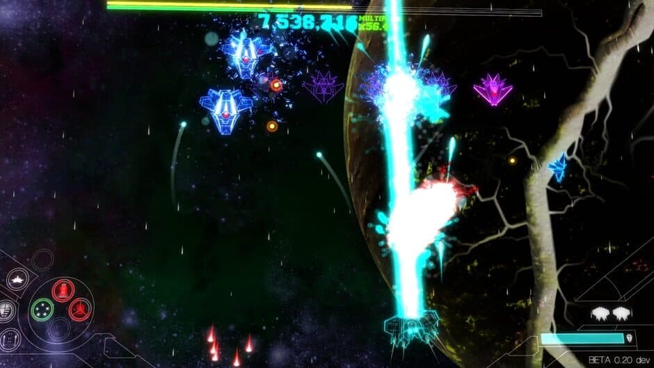Roche Fusion screenshot
