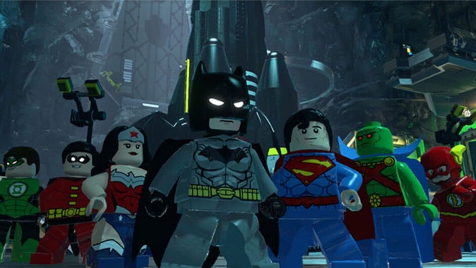 LEGO Batman 3: Beyond Gotham screenshot