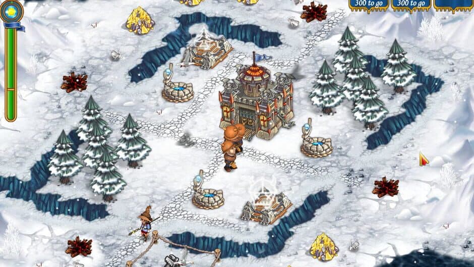 New Yankee in King Arthur's Court 2 screenshot