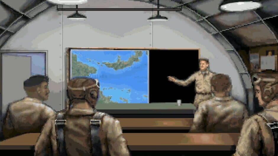 1942: The Pacific Air War screenshot