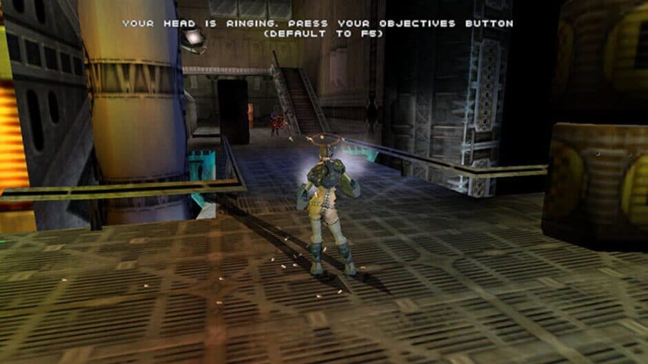 Messiah screenshot