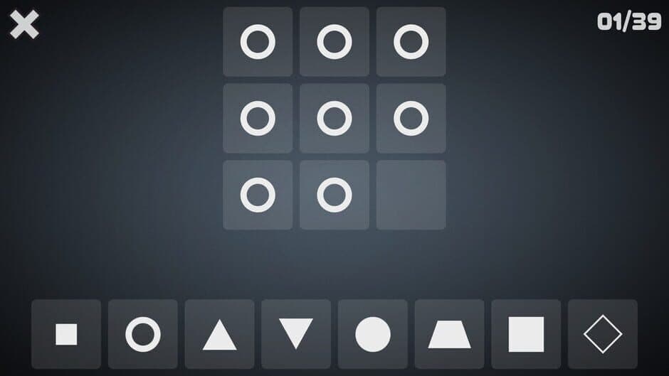 IQ Test screenshot