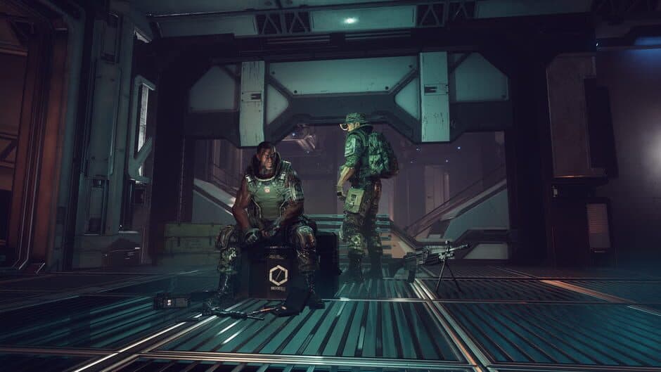 BattleX screenshot