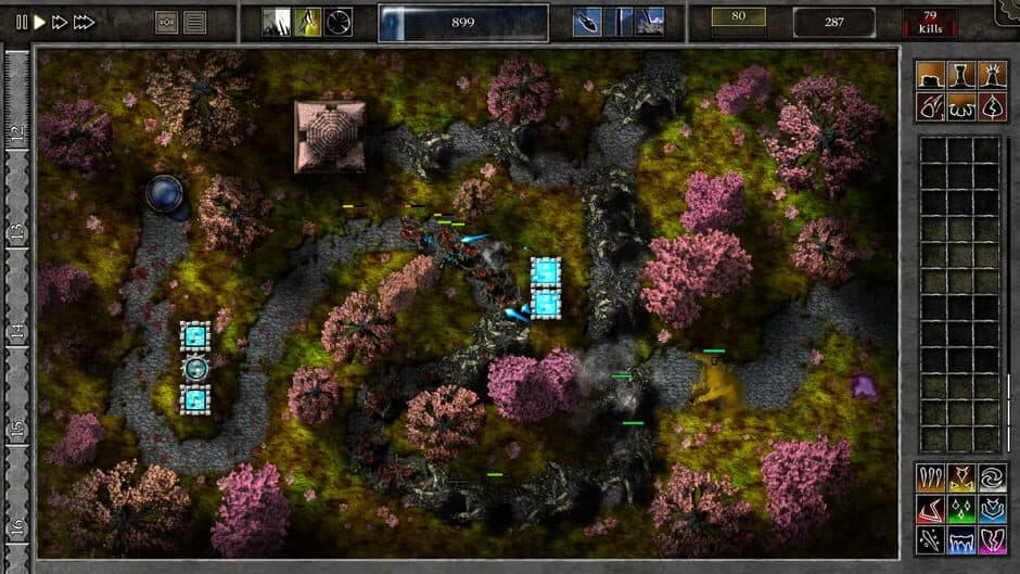 GemCraft - Chasing Shadows screenshot