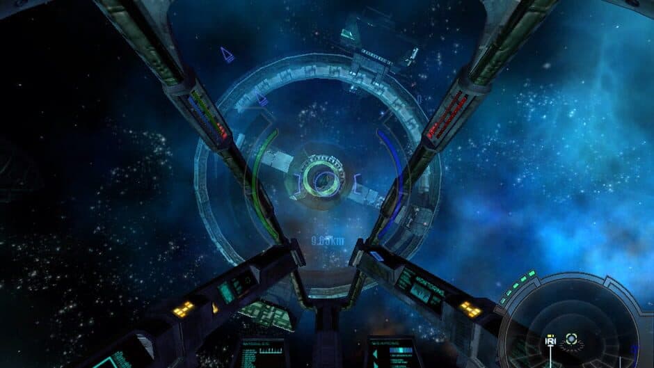 X2: The Threat screenshot