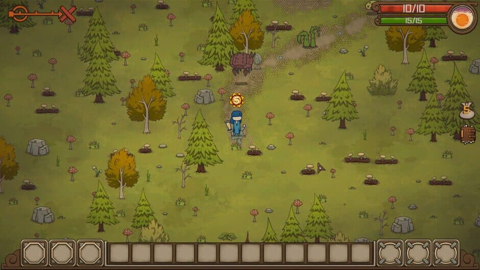 Endless Road screenshot