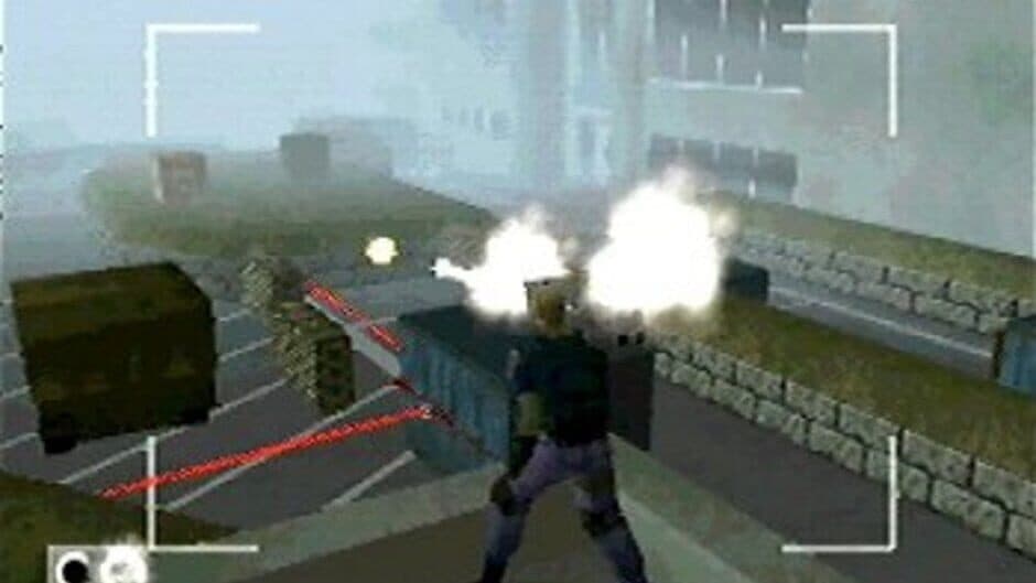 WinBack: Covert Operations screenshot