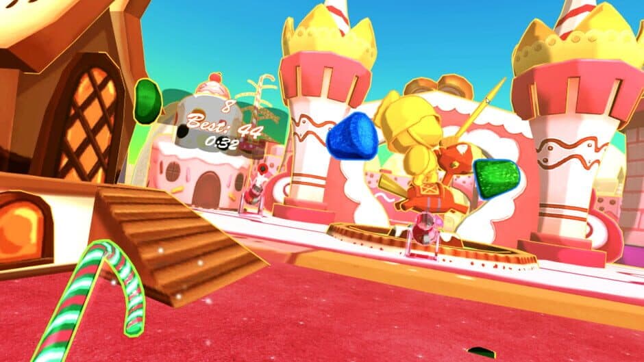 Candy Smash VR screenshot