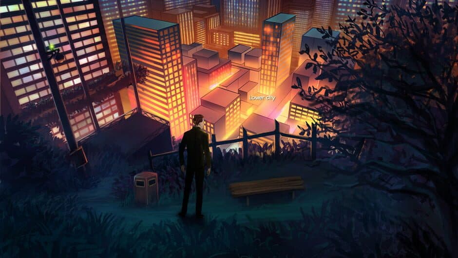 Return Null: Episode 1 screenshot