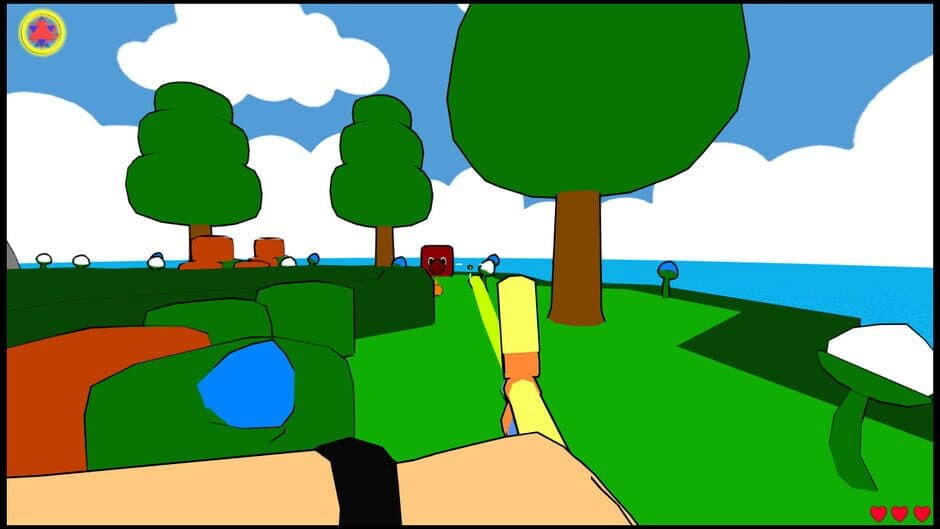 Pongo screenshot