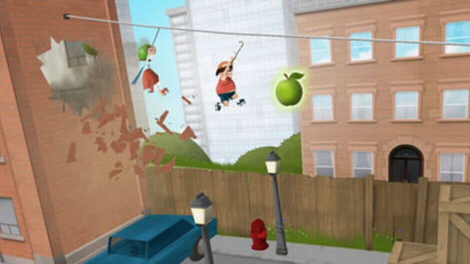 Granny Smith screenshot