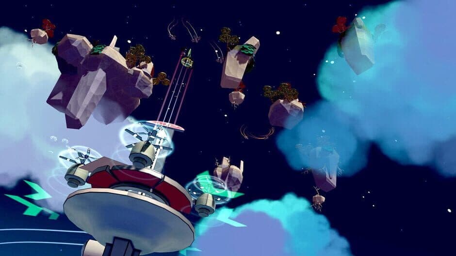 Airheart: Tales of Broken Wings screenshot