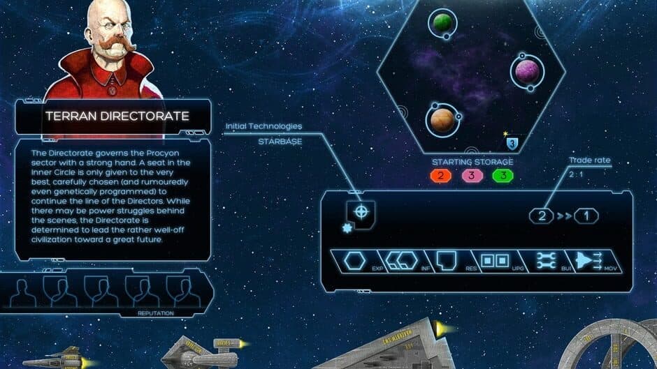 Eclipse: New Dawn for the Galaxy screenshot