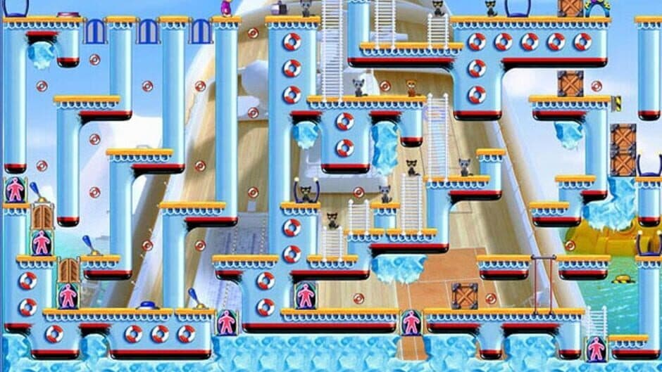 Super Granny 4 screenshot