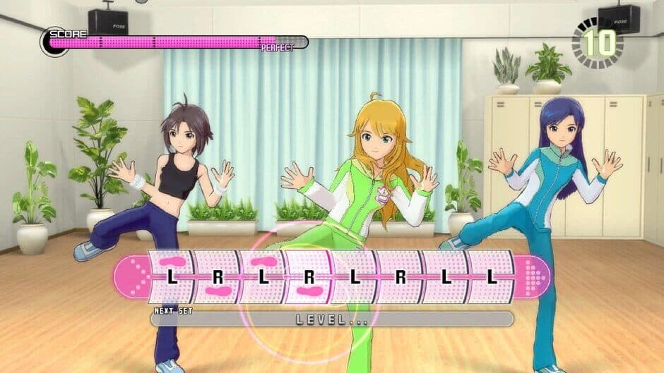 The Idolmaster 2 screenshot