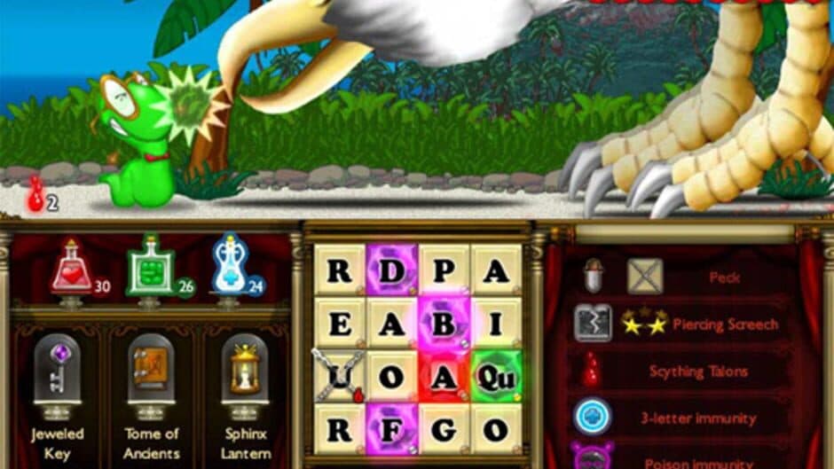 Bookworm Adventures screenshot